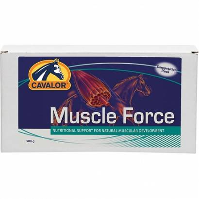 CAVALOR Muscle Force 15 g