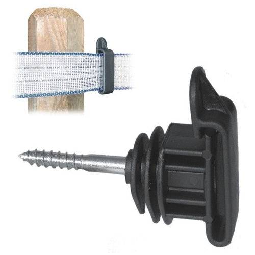Wood screw tape insulator POMELAC IRUVIS / 103-020-060