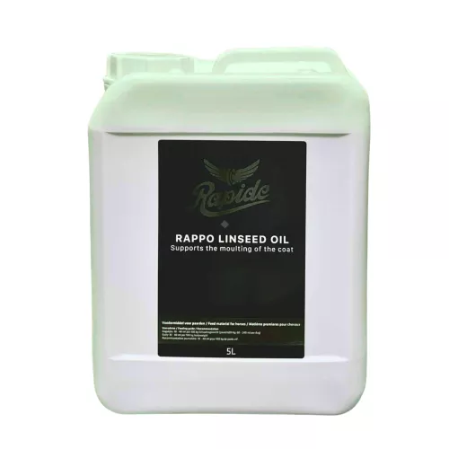 Rappo Linseed Oil 5l / 1049076