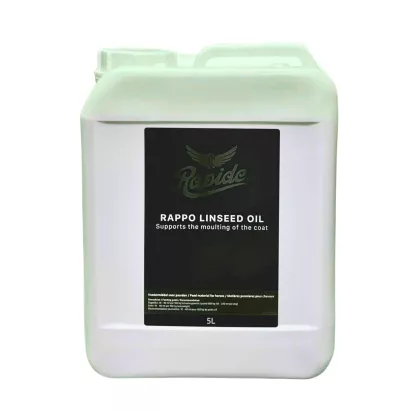 Rappo Linseed Oil 5l / 1049076