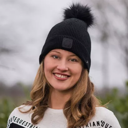 Bobble hat QHP Jayda / 8671