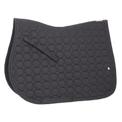 Saddle pad VS SCHOCKEMÖHLE SP Nitro, Dark Grey / 1610-00114.3