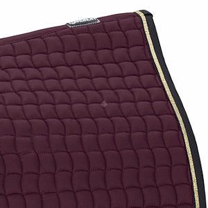 Saddle cloth PVS ESKADRON Cotton, PONY Contrast Core Blackberry/ 2110 00