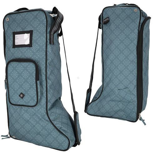 Torba na oficerki QHP Palm Green / 5645