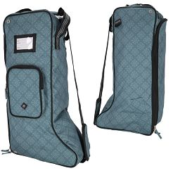 Torba na oficerki QHP Palm Green / 5645