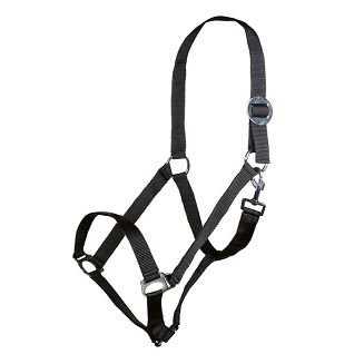 Halter HKM Stars Economy black / 6614 - 2