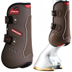 Carbon Air Balance ZANDONA Velcro Tendon / E2110B-V 