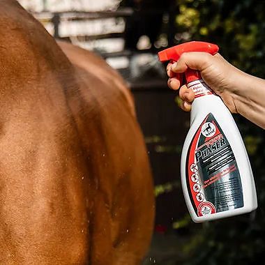 Spray na owady, dla koni LEOVET Power Phaser - 500ml