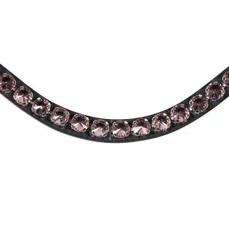 Browbandy HKM Cherry - Antique Pink / 15049 - 2