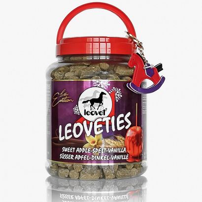 Treats for horses LEOVET Leoveties 2250g Winter Edition 2023/2024