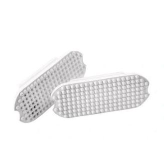 HORZE Black treads for stirrups / 16710 - 2