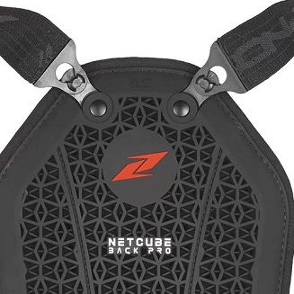 Ochraniacz na kręgosłup ZANDONA Netcube Back Pro  178-187cm / 1408 - 2