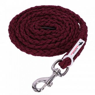 Uwiąz SCHOCKEMÖHLE Catch Style z karabińczykiem obrotowym / 1320-00008 kolor dark cherry