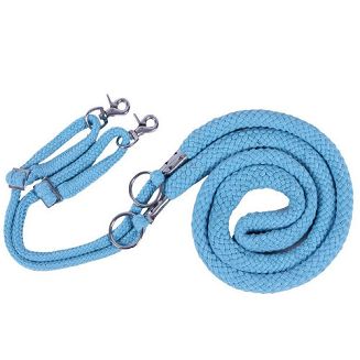 QHO Lina - wypięcie, system do lonżowania / 2040 - sky