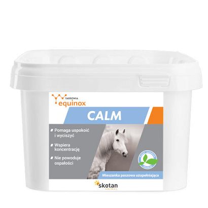 YARROWIA EQUINOX Calm 1,5kg