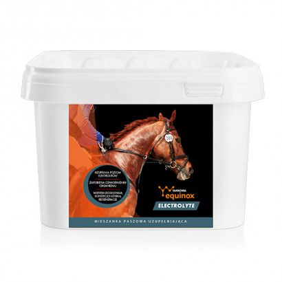 YARROWIA EQUINOX Electrolyte 1,5kg