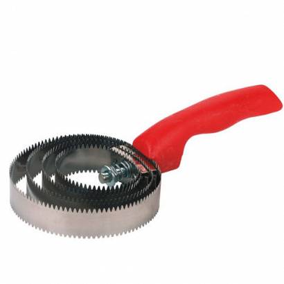 Spiral Curry Comb KERBL / 01-3404