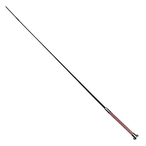 HORSE ENJOY Diamond dressage whip rose gold / 105703