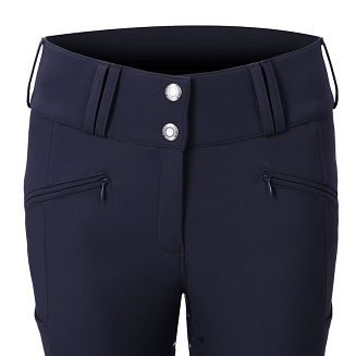 Women’s Winter Riding Breeches SCHOCKEMÖHLE SP Grace  – Dark Navy - 4