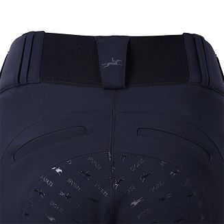 Women’s Winter Riding Breeches SCHOCKEMÖHLE SP Grace  – Dark Navy - 5