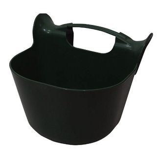 HORIZONT ROLOS Żłób przenośny - 13,5 litra - czarne