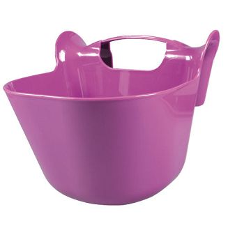Żłób przenośny HORIZONT ROLOS  - 13,5 litra / 31292GRK kolor różowy