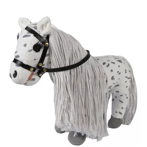 Cuddle Horse Plush Toy HKM  White / 15485
