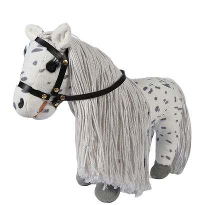Maskotka pluszowa konik HKM Cuddle Horse White / 15485