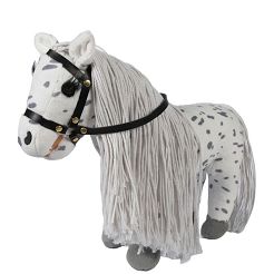 Maskotka pluszowa konik HKM Cuddle Horse White / 15485
