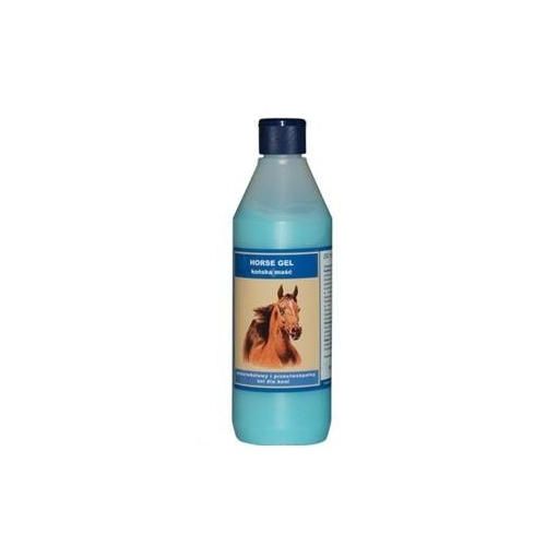 ECLIPSE BLUE - HORSE GEL żel silnie rozgrzewający 500 ml