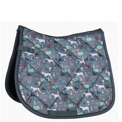 Saddle pad pony PVS HKM Judy / 13675