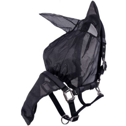 Kantar z maską QHP chroniącą przed owadami / 1098