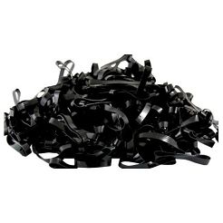 Gumki silikonowe do grzywy / 24310