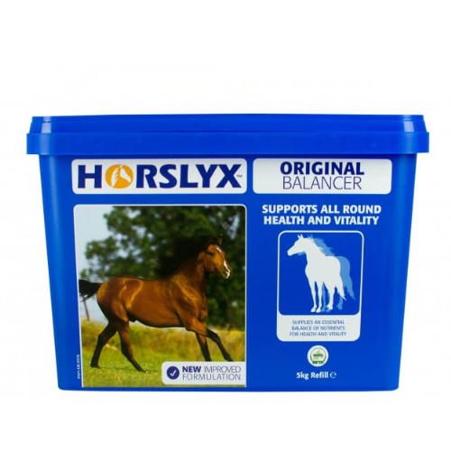 Lizawka mineralno witaminowa HORSLYX ORIGINAL 5kg