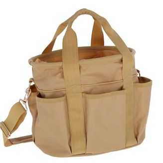 Grooming Tote Bag  MAGIC BRUSH, gold /80133 - 2