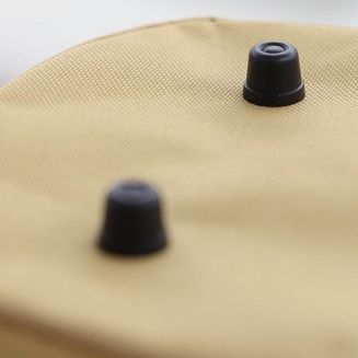 Grooming Tote Bag  MAGIC BRUSH, gold /80133 - 3