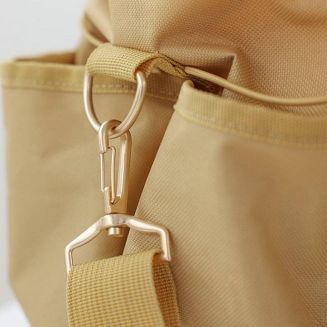 Grooming Tote Bag  MAGIC BRUSH, gold /80133 - 4