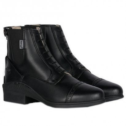 Winter boots HORZE Kilkenny women's leather-like / 38167