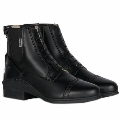 Winter boots HORZE Kilkenny women's leather-like