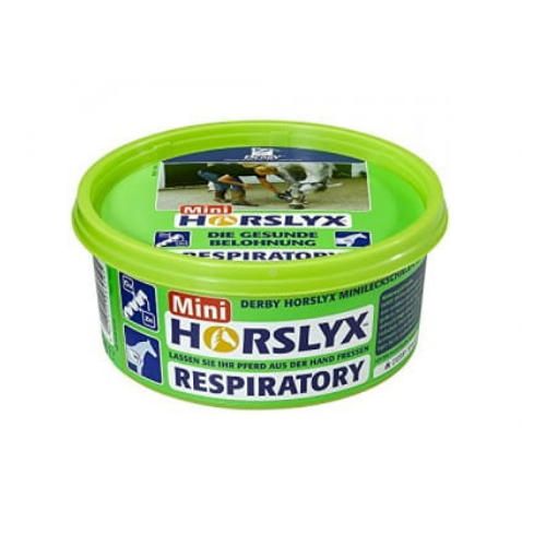 Lizawka mineralno witaminowa HORSLYX Mini Respiratory 650g