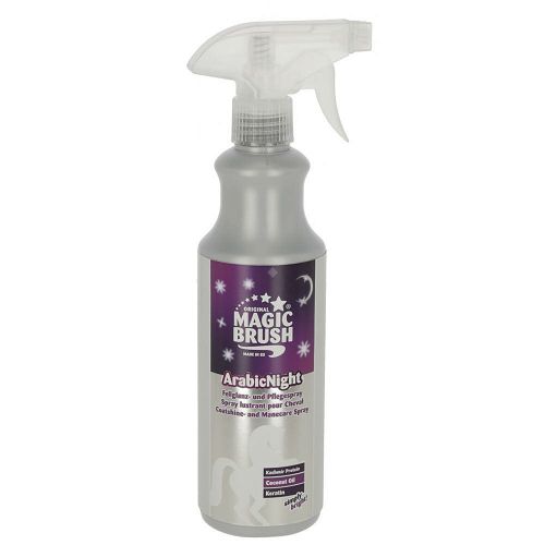 Spray pielęgnacyjny do sierści MAGIC BRUSH  ManeCare Arabic Nights / 3223427 - 500 ml