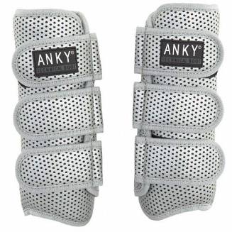ANKY® Ochraniacze TECHNICAL CLIMATROLE ATB192002 - kolekcja Jesień - Zima 2019 / A29407 - silver