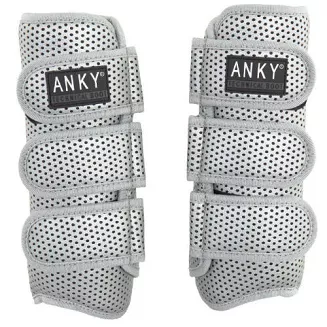 ANKY® Ochraniacze TECHNICAL CLIMATROLE ATB192002 - kolekcja Jesień - Zima 2019 / A29407 - silver
