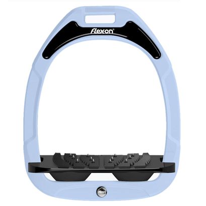 FLEX-ON Green Composite stirrups - inclinet GRIP - black