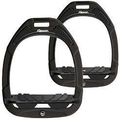 Strzemiona FLEX-ON Green Composite - inclined Grip - BLACK