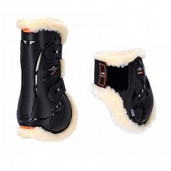 SCHOCKEMÖHLE Air Flow Champion Boots Fur - set of 4