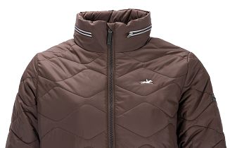 Women's Quilted Jacket SCHOCKOMOHLE  Janet Mocca - 8