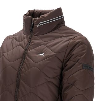 Women's Quilted Jacket SCHOCKOMOHLE  Janet Mocca - 7