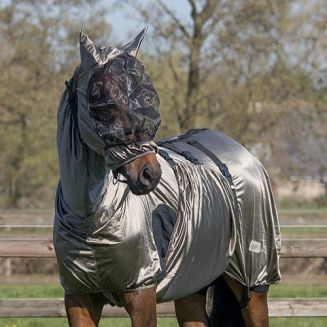 Fly Mask QHP ECZEMA / 5111 - 2