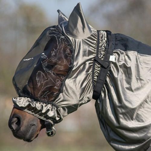 Fly Mask QHP ECZEMA / 5111